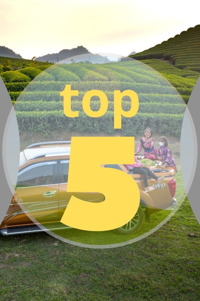 Top 5 Beste AutoVerhuurbedrijven