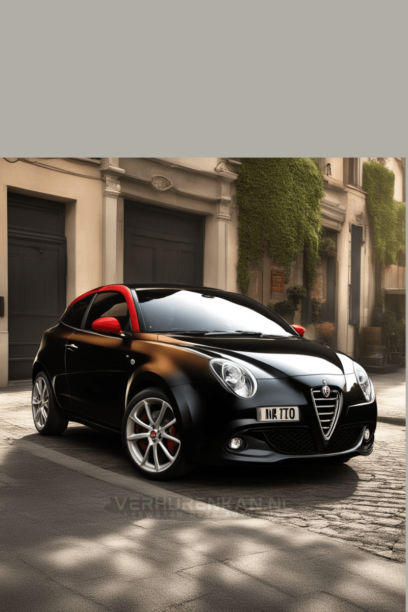 Waar kun je een Alfa Romeo Huren